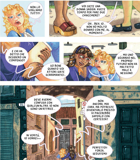 Comics